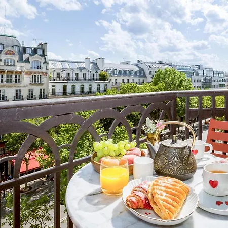 Appartement Beautiful Balcony - Near Place Vendôme&opéra *