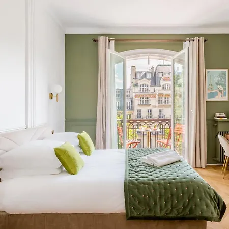 Beautiful Balcony - Near Place Vendôme&opéra