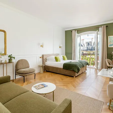 Beautiful Balcony - Near Place Vendome & Opera