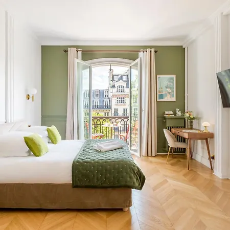 Beautiful Balcony - Near Place Vendome & Opera Appartement *