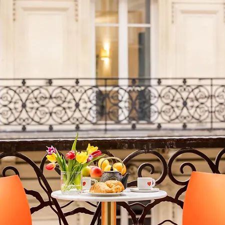 Beautiful Balcony - Near Place Vendome & Opera