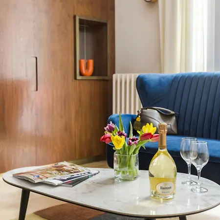Beautiful Balcony - Near Place Vendome & Opera アパート パリ