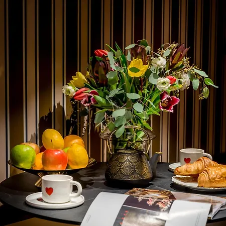 アパート Beautiful Balcony - Near Place Vendome & Opera
