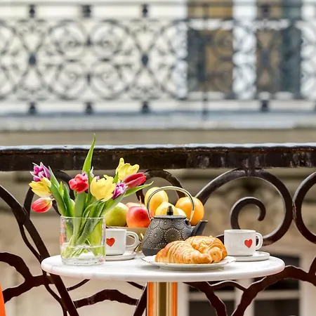 Beautiful Balcony - Near Place Vendome & Opera * パリ